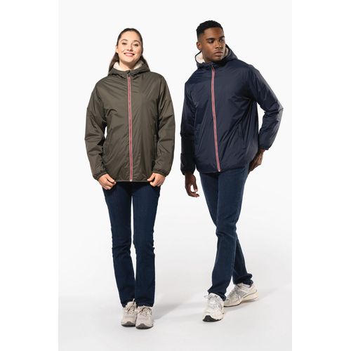 Veste doublée sherpa unisexe - 9