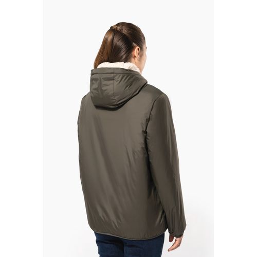 Veste doublée sherpa unisexe - 4