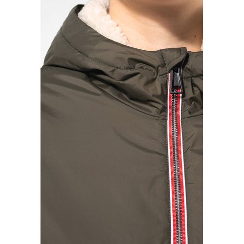 Veste doublée sherpa unisexe - 5