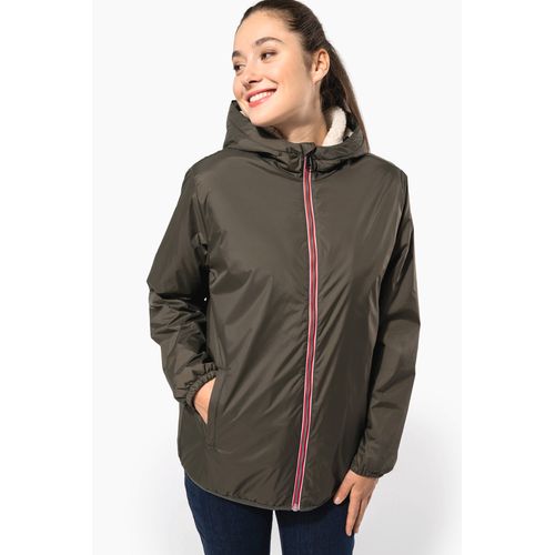 Veste doublée sherpa unisexe - 3