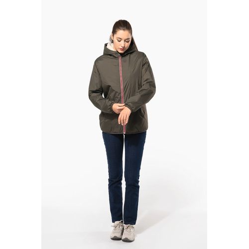 Veste doublée sherpa unisexe - 14