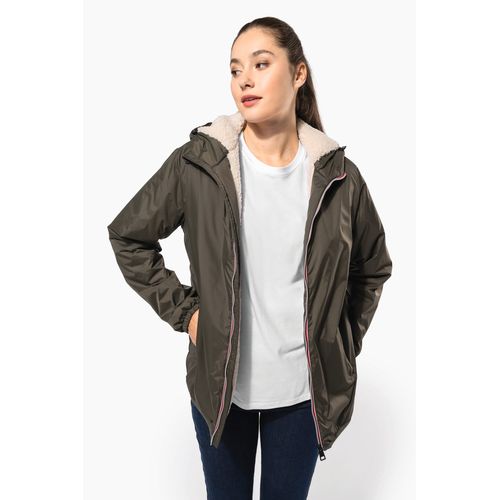 Veste doublée sherpa unisexe - 13