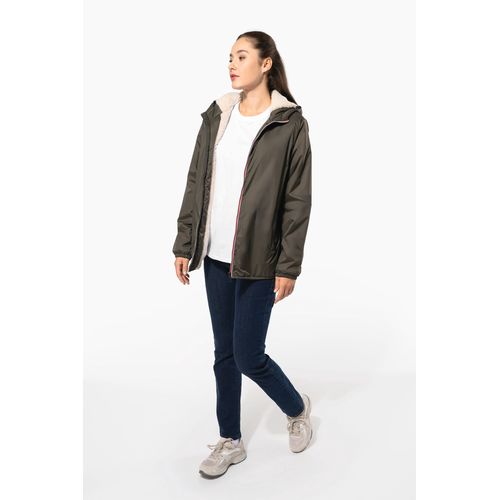 Veste doublée sherpa unisexe - 16