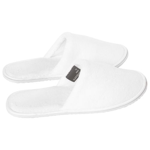 Chaussons en tissu éponge unisexe - 5