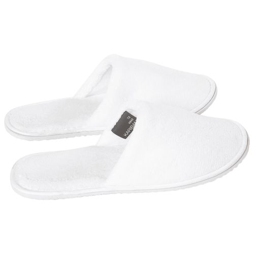 Chaussons en tissu éponge unisexe - 4