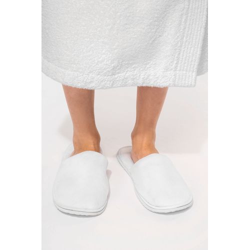 Chaussons en tissu éponge unisexe - 3