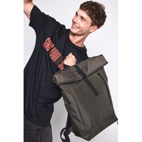 Sac à dos casual Roll-Top - 4