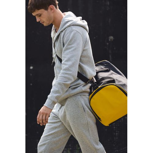 Sac de sport bicolore - 4
