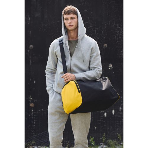 Sac de sport bicolore - 1