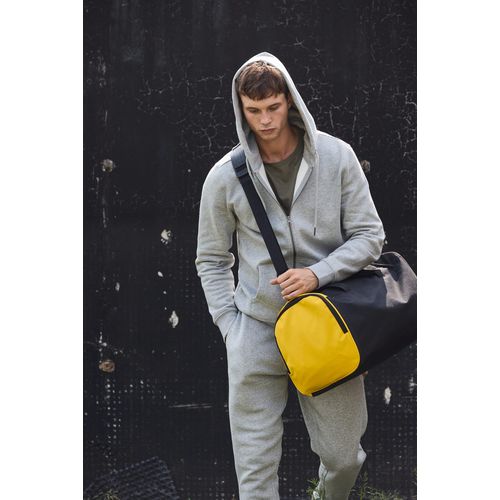 Sac de sport bicolore - 3