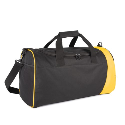 Sac de sport bicolore - 5