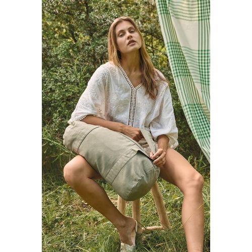 Sac polochon en coton biologique - 2