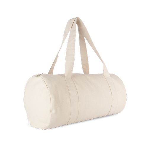 Sac polochon en coton biologique - 7