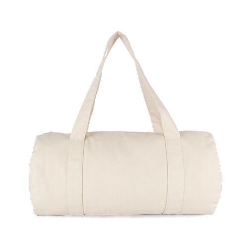 Sac polochon en coton biologique - 6