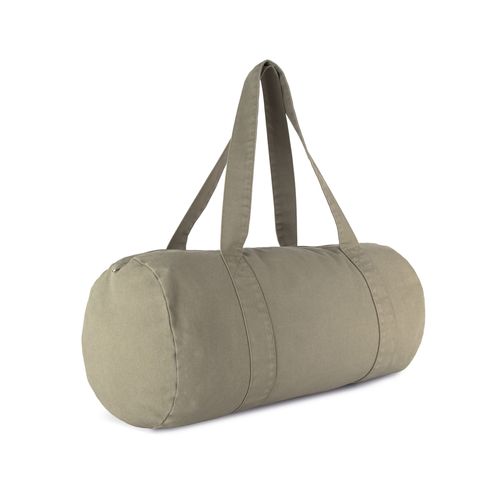 Sac polochon en coton biologique - 5