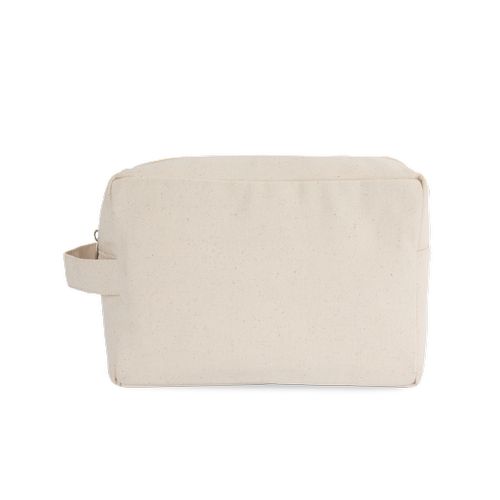 Trousse de toilette en coton biologique - 3