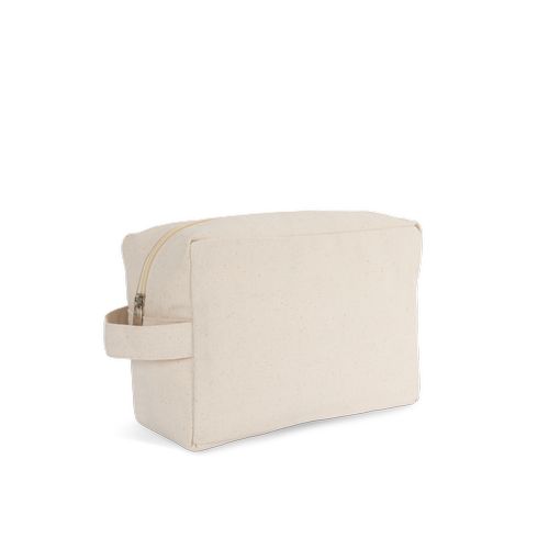 Trousse de toilette en coton biologique - 4