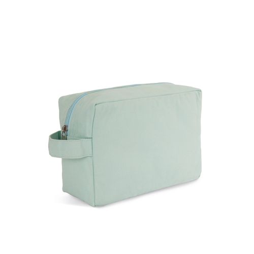 Trousse de toilette en coton biologique - 1