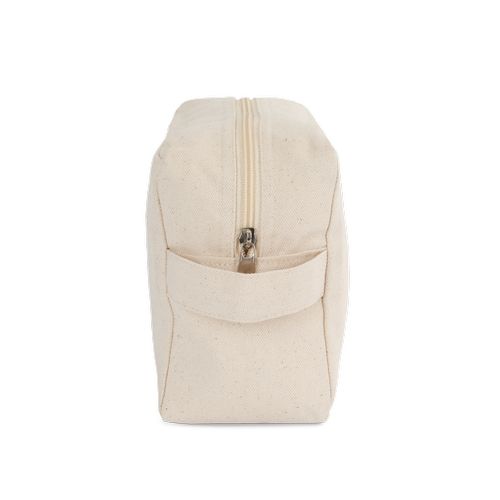Trousse de toilette en coton biologique - 5
