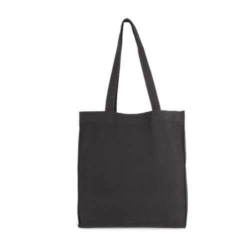 Tote bag avec fond et soufflet