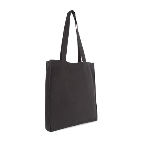 Tote bag avec fond et soufflet