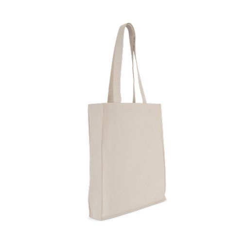 Tote bag avec fond et soufflet - 4