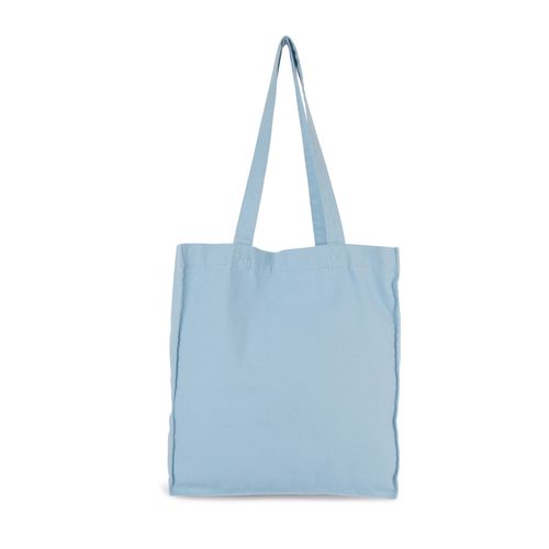 Tote bag avec fond et soufflet - 2