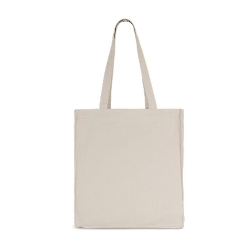 Tote bag avec fond et soufflet - 3