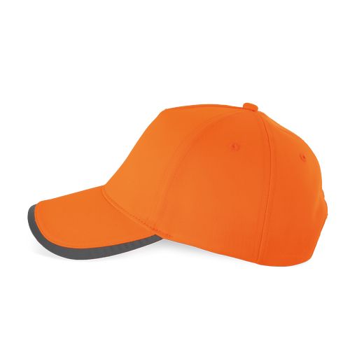 Casquette 5 panneaux en polyester thumbnail 10