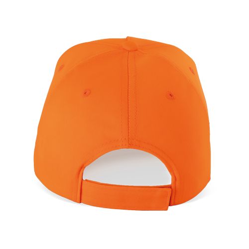 Casquette 5 panneaux en polyester thumbnail 9