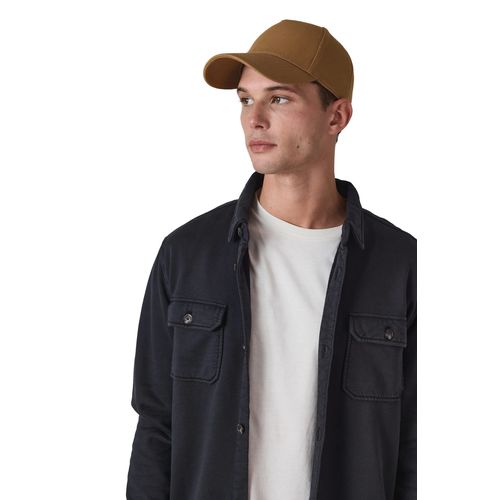 Gorra de 5 paneles de algodón orgánico - K-up Gold Label