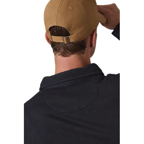 Gorra de 5 paneles de algodón orgánico - K-up Gold Label