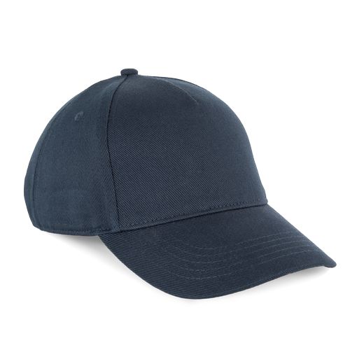 Gorra de 5 paneles de algodón orgánico - K-up Gold Label