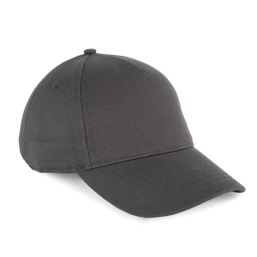 Gorra de 5 paneles de algodón orgánico - K-up Gold Label