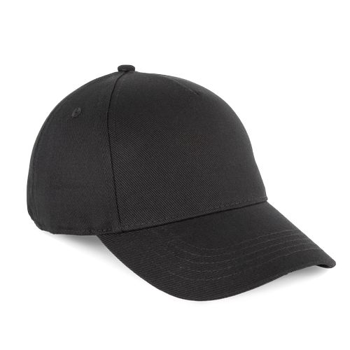Gorra de 5 paneles de algodón orgánico - K-up Gold Label
