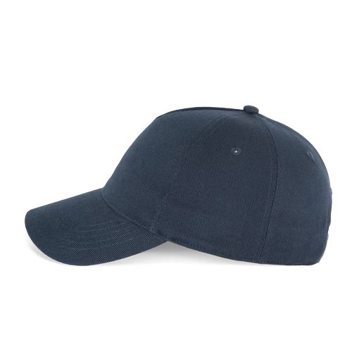 Gorra de 5 paneles de algodón orgánico - K-up Gold Label