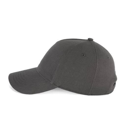 Gorra de 5 paneles de algodón orgánico - K-up Gold Label