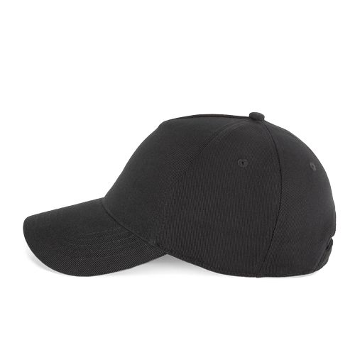 Gorra de 5 paneles de algodón orgánico - K-up Gold Label
