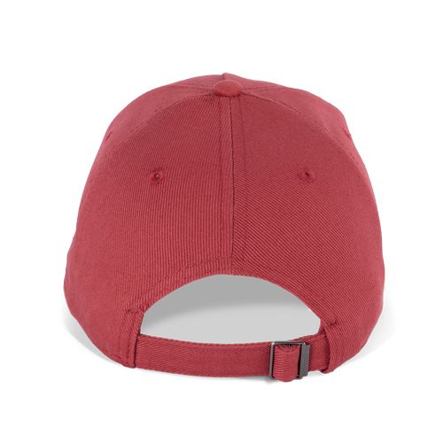 Gorra de 5 paneles de algodón orgánico - K-up Gold Label