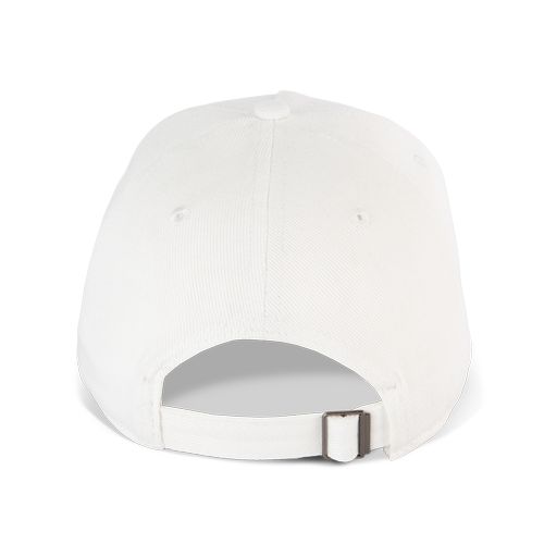 Gorra de 5 paneles de algodón orgánico - K-up Gold Label