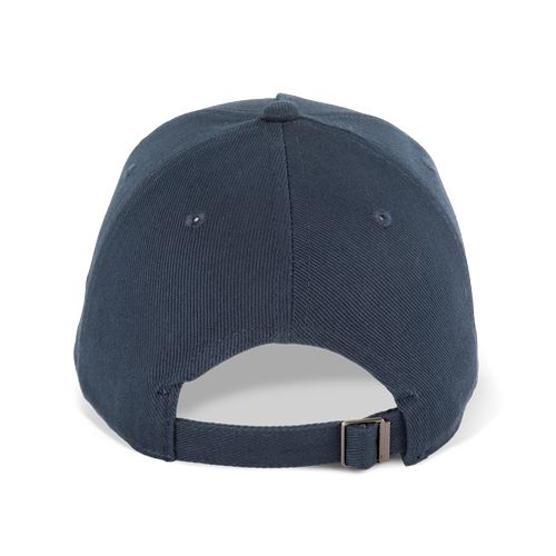 Gorra de 5 paneles de algodón orgánico - K-up Gold Label