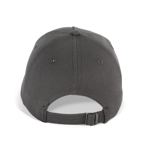 Gorra de 5 paneles de algodón orgánico - K-up Gold Label