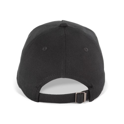 Gorra de 5 paneles de algodón orgánico - K-up Gold Label