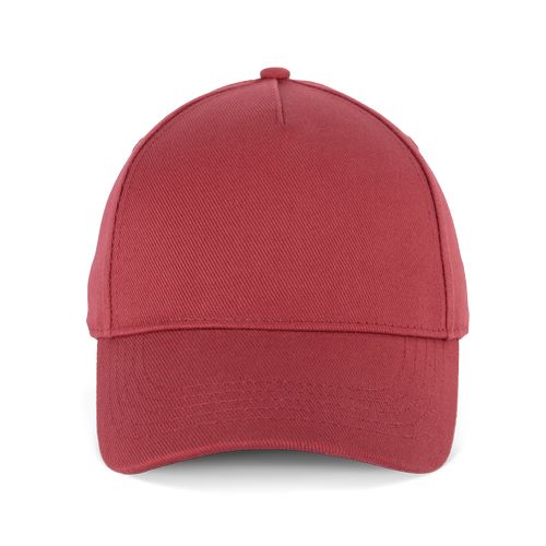 Gorra de 5 paneles de algodón orgánico - K-up Gold Label