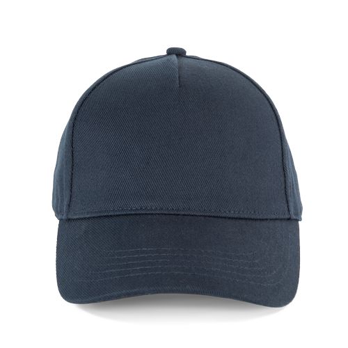Gorra de 5 paneles de algodón orgánico - K-up Gold Label