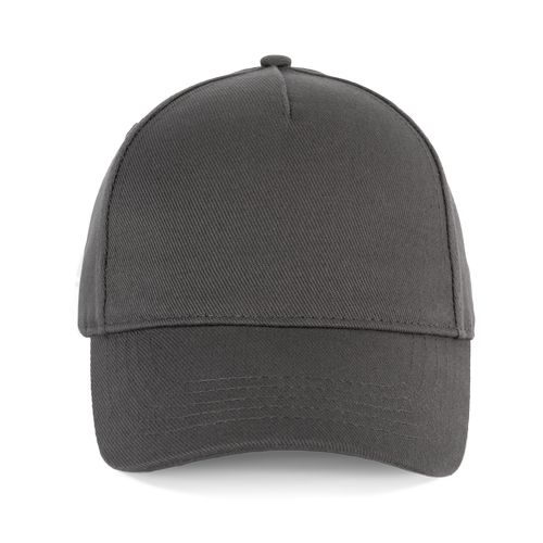 Gorra de 5 paneles de algodón orgánico - K-up Gold Label