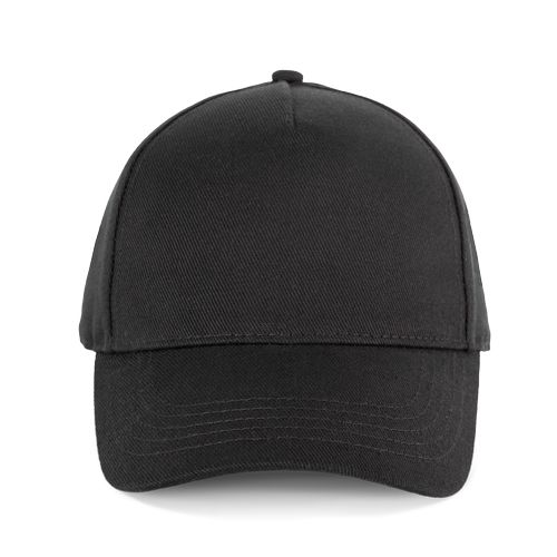 Gorra de 5 paneles de algodón orgánico - K-up Gold Label