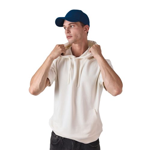 Gorra de 6 paneles de algodón orgánico - K-up Gold Label