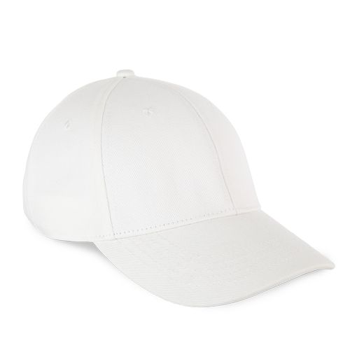 Gorra de 6 paneles de algodón orgánico - K-up Gold Label