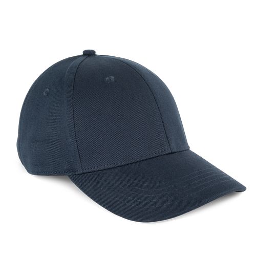 Gorra de 6 paneles de algodón orgánico - K-up Gold Label